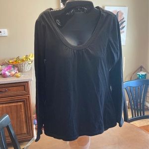 Long sleeve top